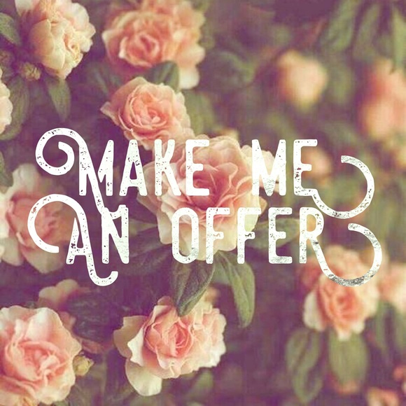 🌸Make me an offer🌸 - Picture 1 of 1